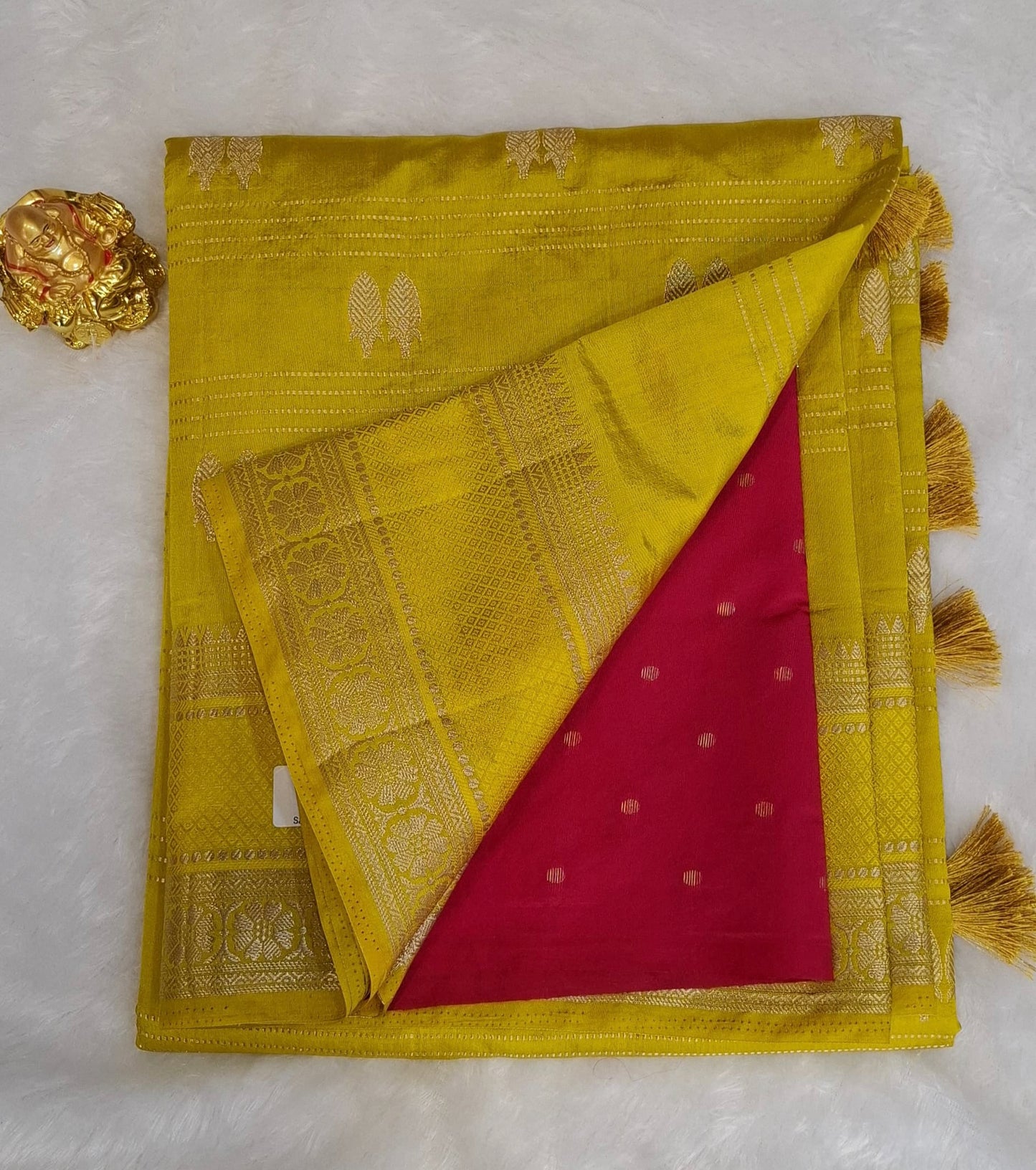 Mysore Silk