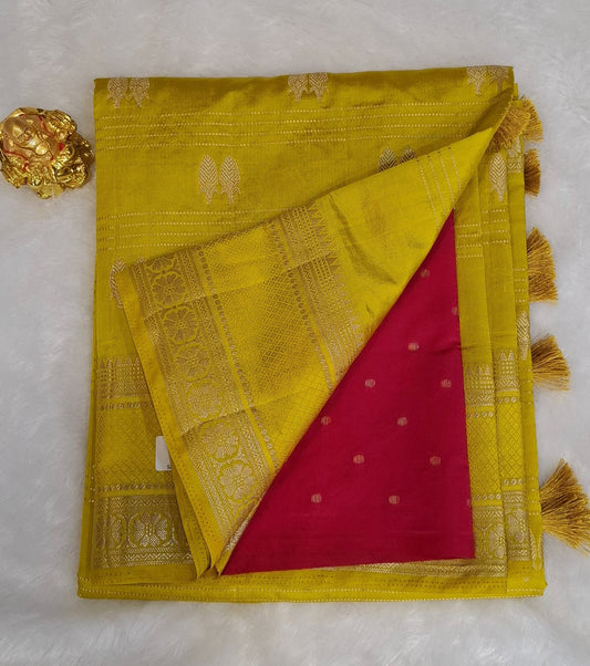 Mysore Silk