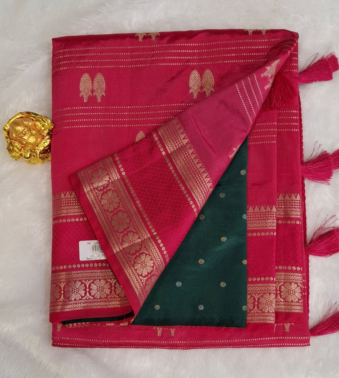 Mysore silk sarees✨